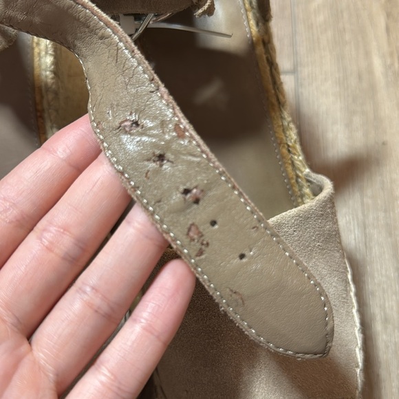 Marc Fisher LTD Alita Platform Wedge Espadrille
Sandal - Picture 7 of 16